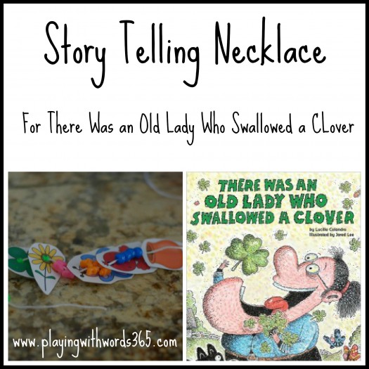 Story Telling Necklace