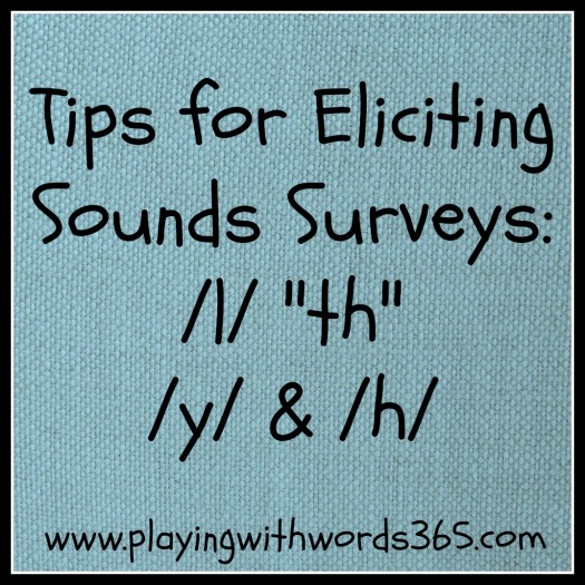 tips for eliciting l th y h