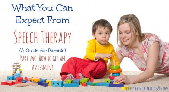 What You Can Expect From Speech Therapy