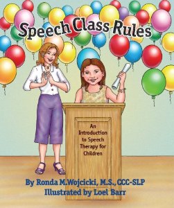 Speech Class Rules