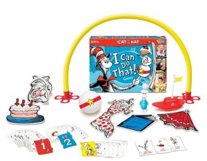 cat in the hat I can do that