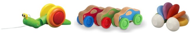 push and pull toys