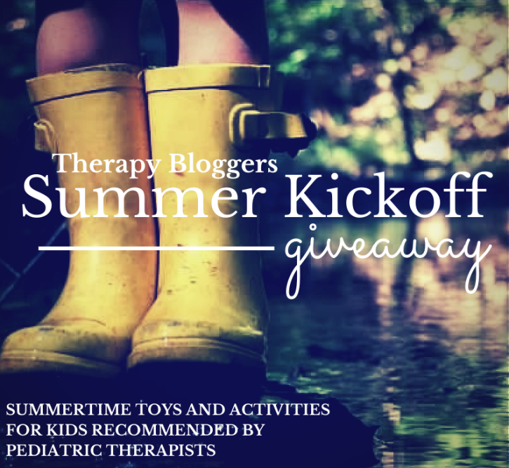 therapy bloggers giveaway image