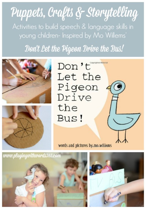 don't let the pigeon drive the bus pinnable 2