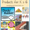 Materials and Products for K G