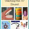 My Tricks to Teaching the R Sound